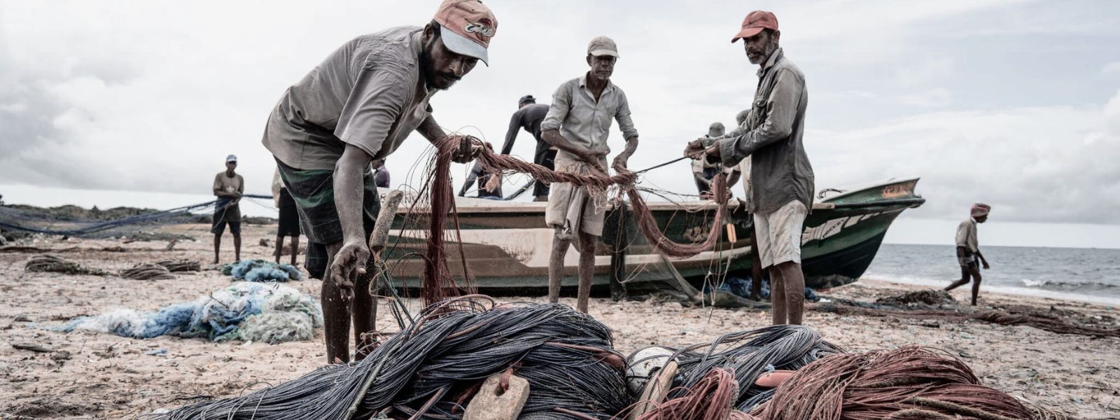 Fisheries Losses Top Rs 21 Bn After Cyclone Ditwah